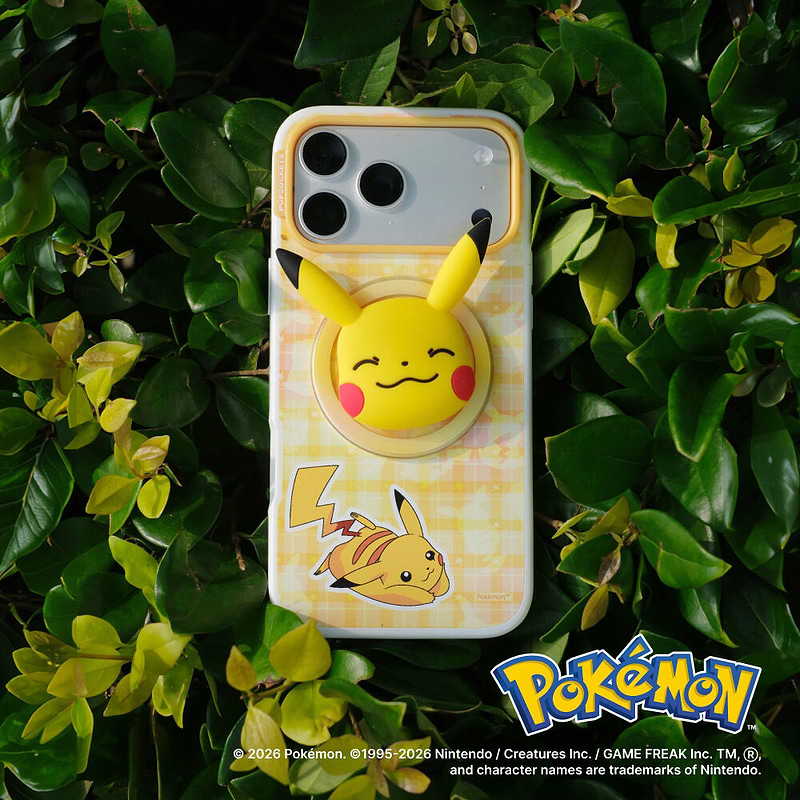 Cutie Pikachu &mdash; iPhone 17 Pro Max MagSafe Case image number 2